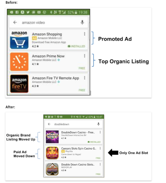 GooglePlayChangesAds