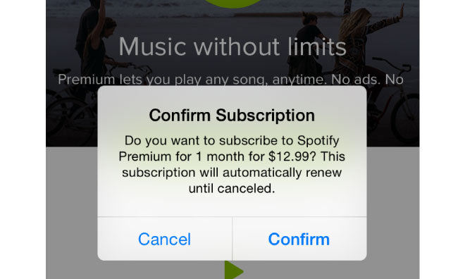 subscription