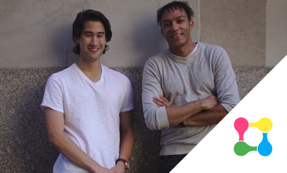 Radiate the app founders