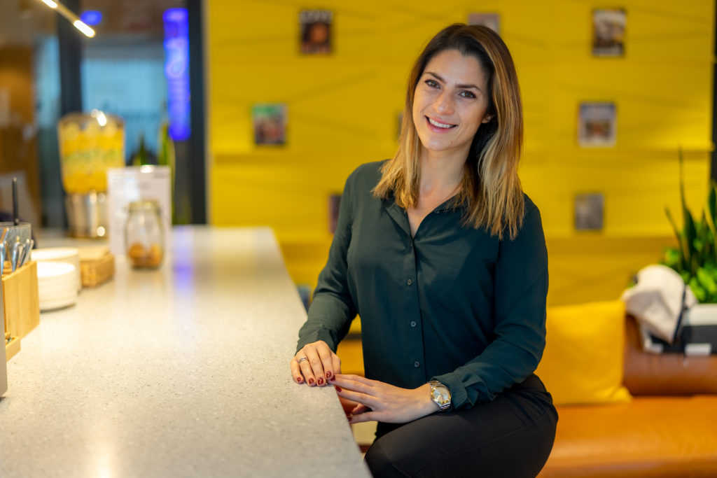 Liliana Guerreiro, Braavo in Barcelona