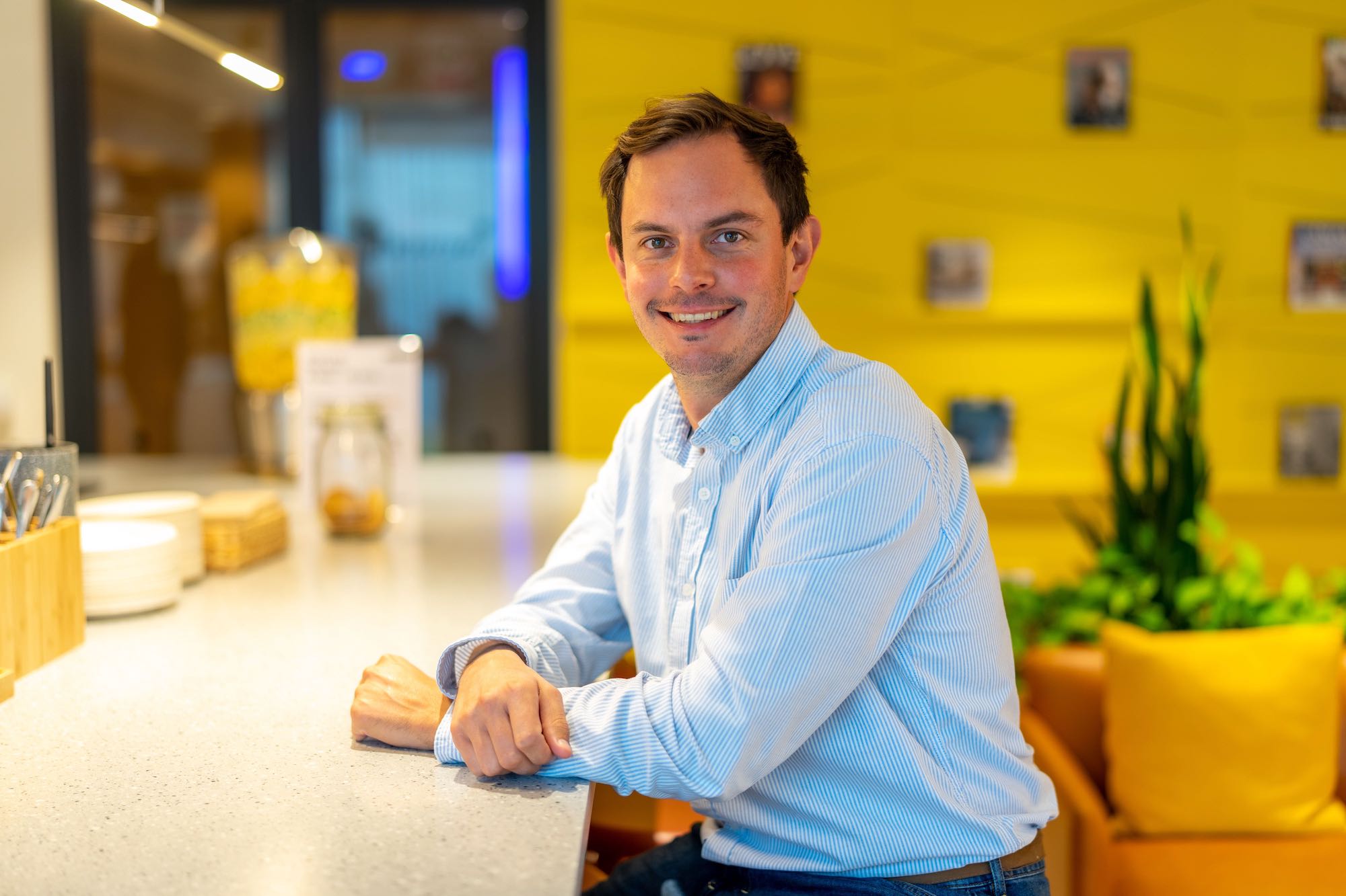 Rich Ashton from Braavo