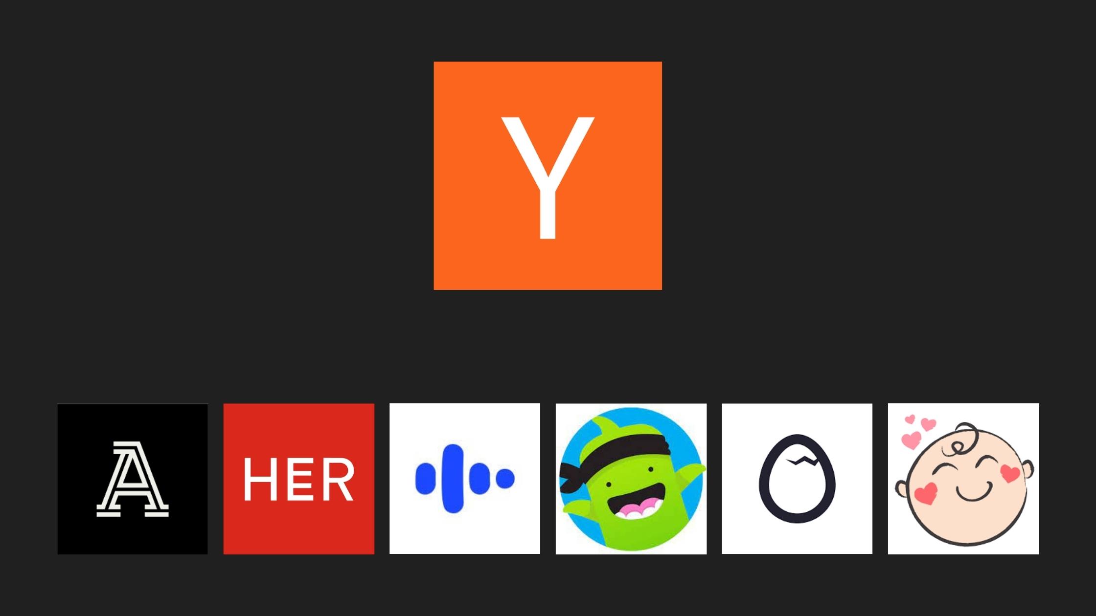 y combinator mobile app success