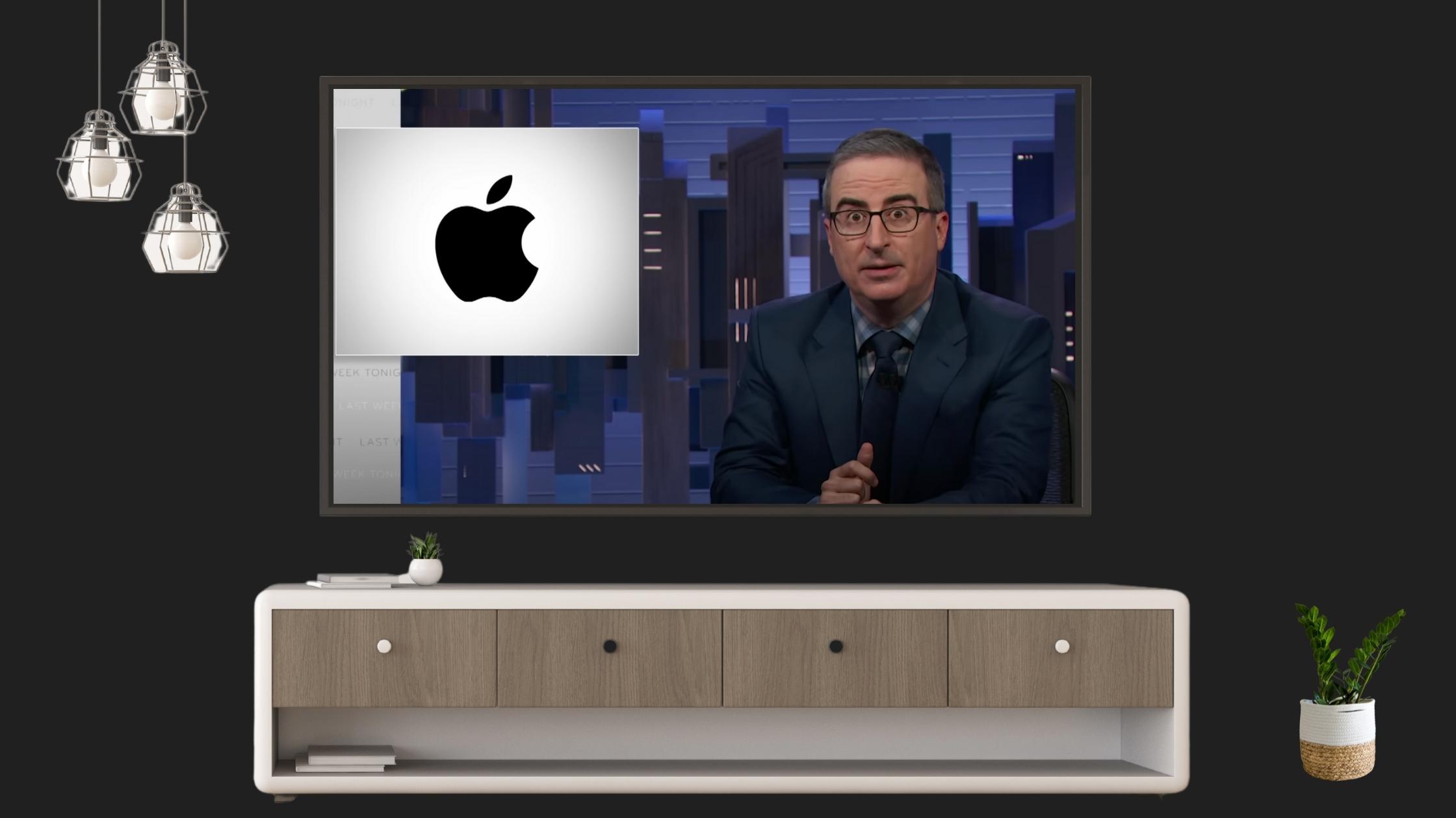 app store domination john oliver