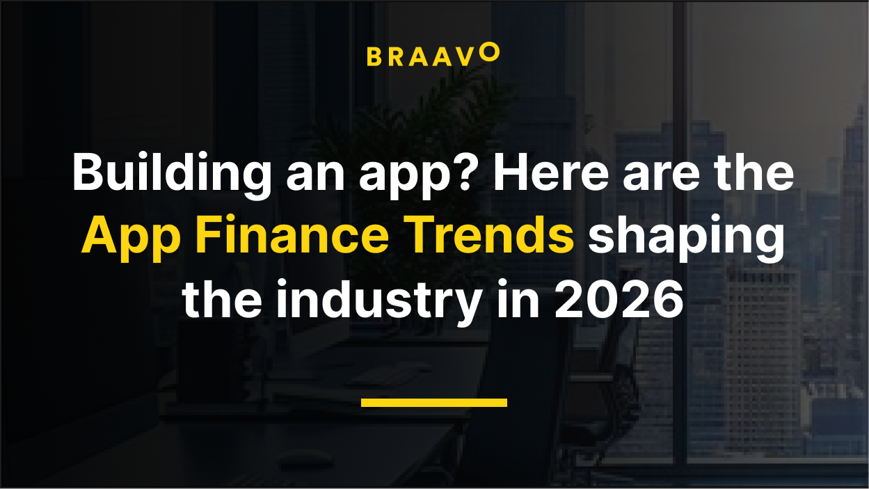 Building an app? Here are the app finance trends shaping the industry in 2026